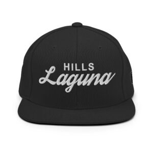 Snapback Hat - Laguna Hills