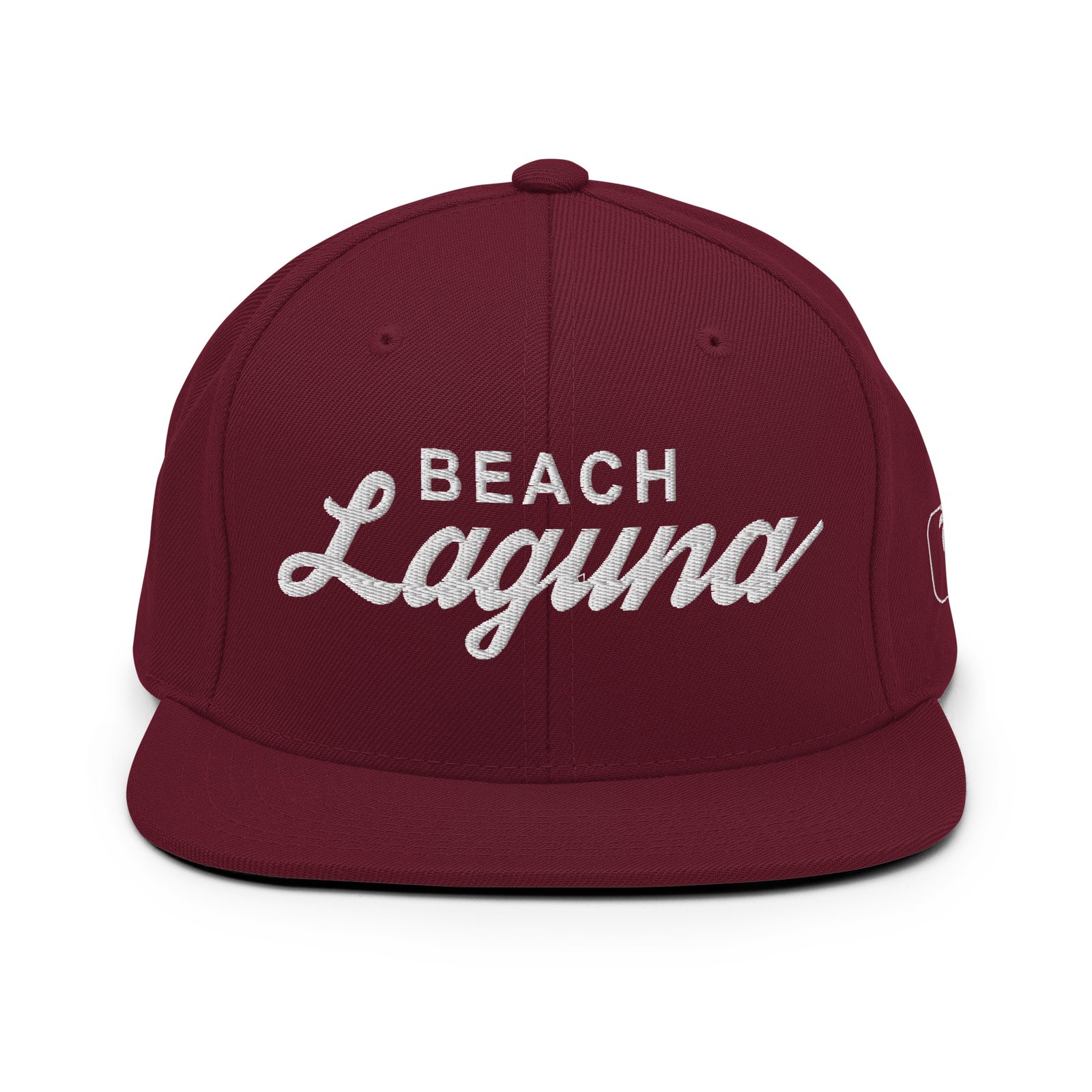 Snapback Hat - Laguna Beach