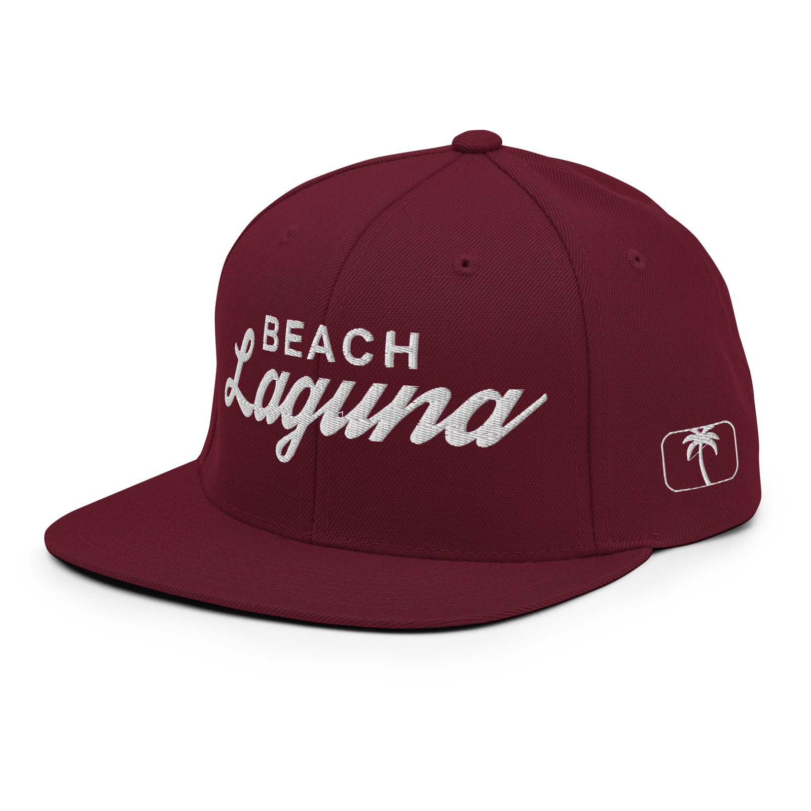 Snapback Hat - Laguna Beach - Image 3