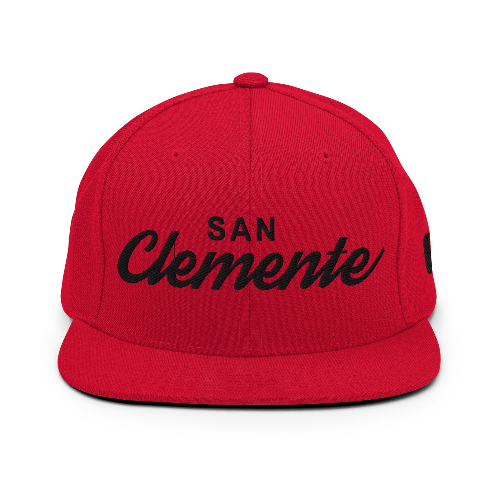 Snapback Hat - San Clemente