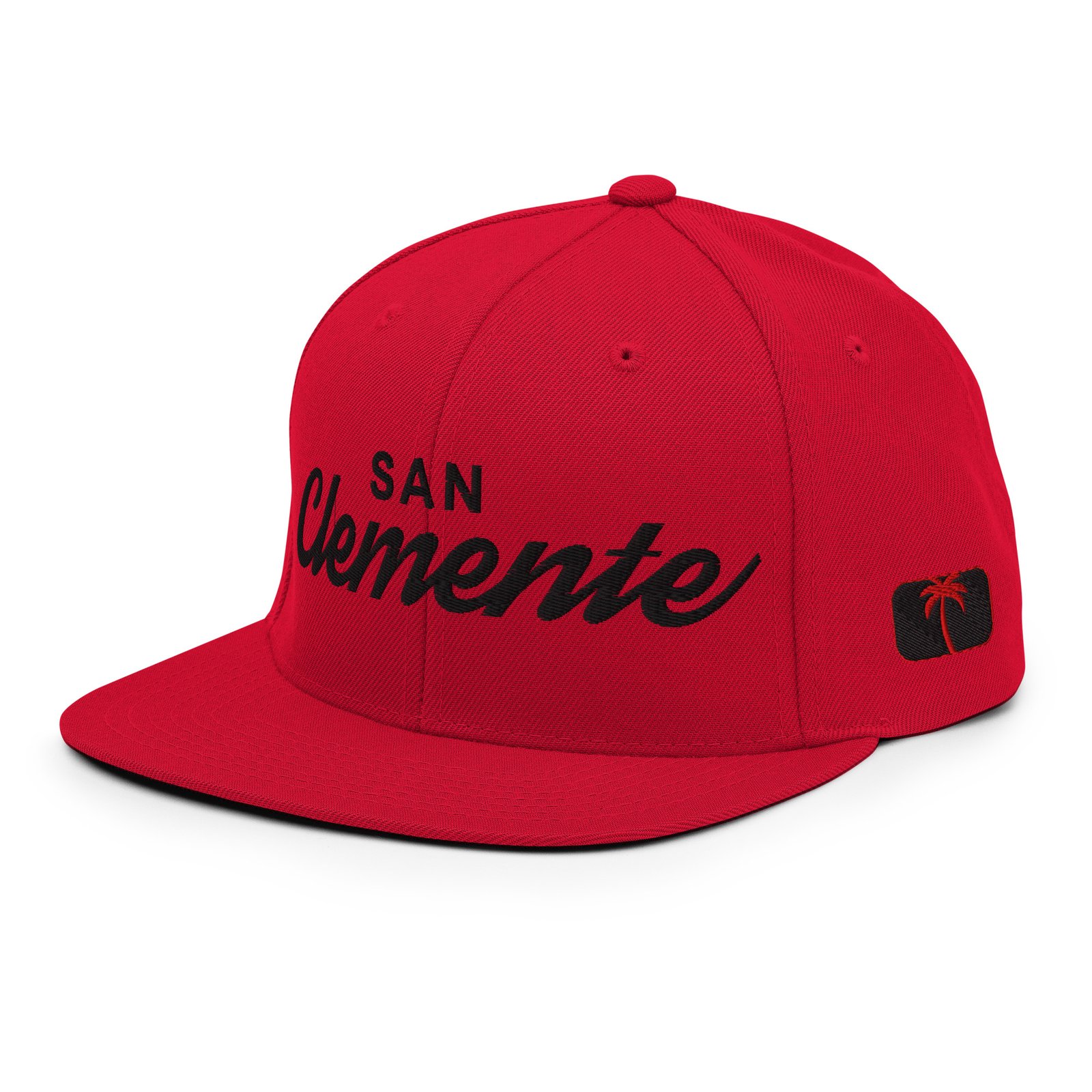 Snapback Hat - San Clemente - Image 3
