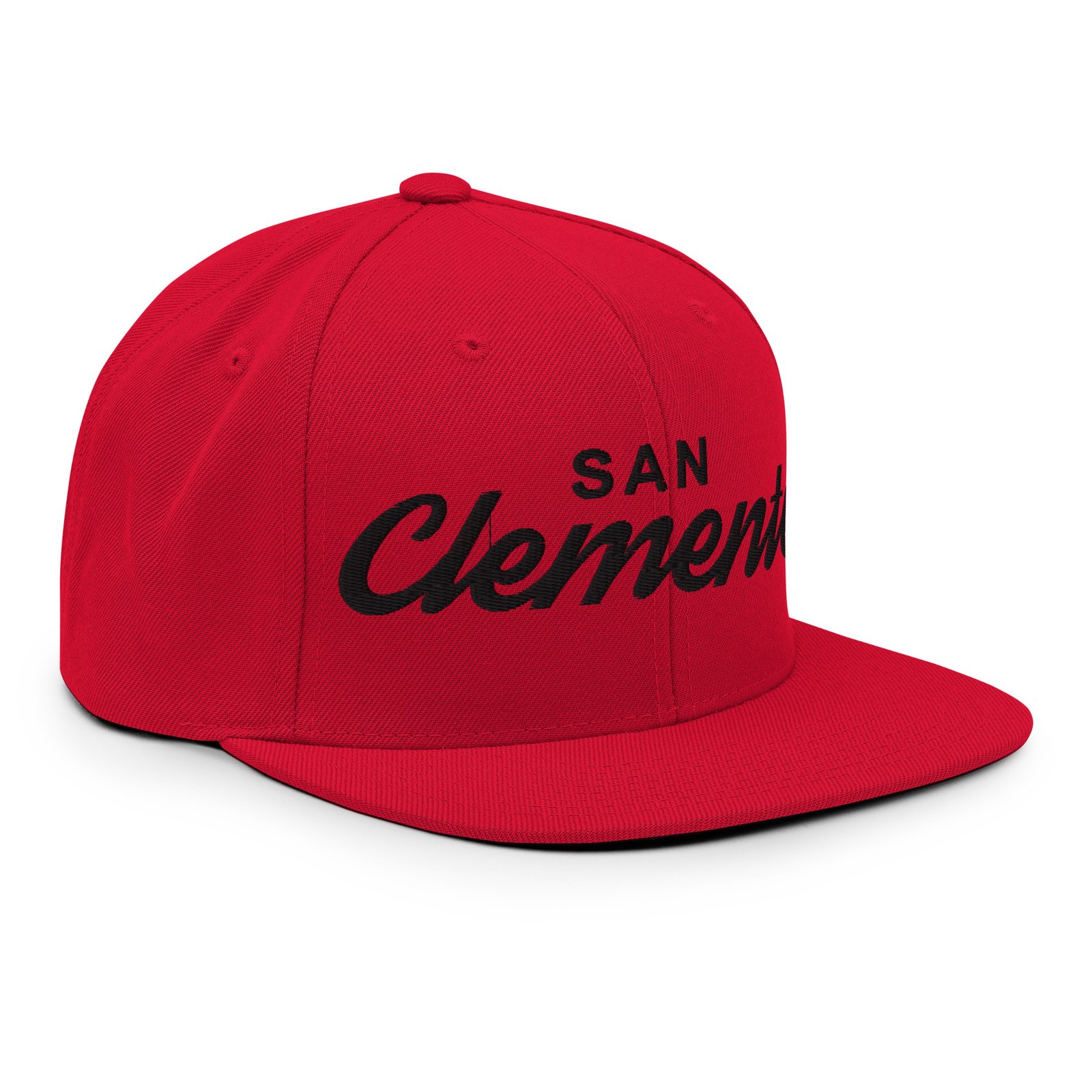 Snapback Hat - San Clemente - Image 4