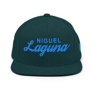 Snapback Hat - Laguna Niguel